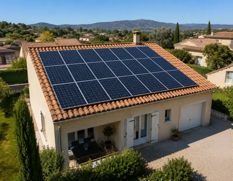 Prime à l'autoconsommation panneaux solaires Saint-Lys — aide financière de l'État